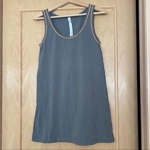 New LULULEMON Sleeveless Tunic